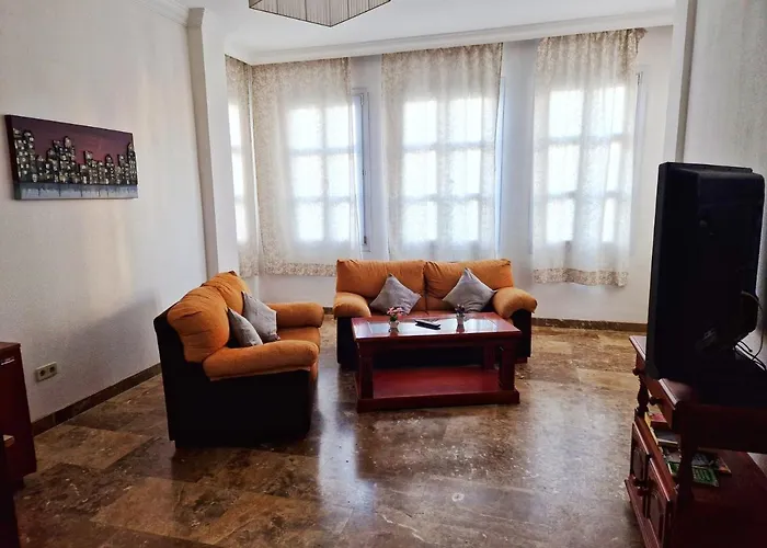 Apartamento El Duque - Plaza De Las Tendillas Córdoba
